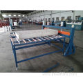 Mattress film packing machine